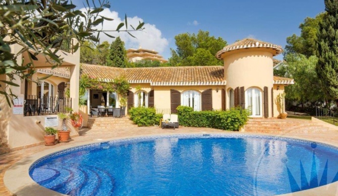 La Manga Club Resort - Individual Villa 559