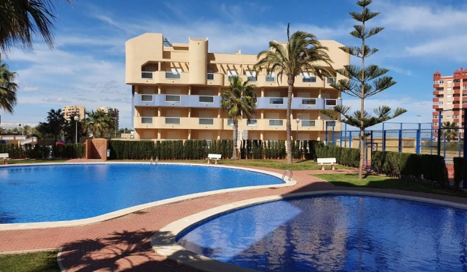 Apartamento ÁTICO DREAM Los Miradores del Puerto