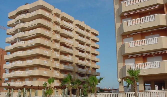 Apartamento Isla Grosa La Manga V.v.