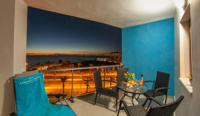 Apartamentos MarAzul La Manga