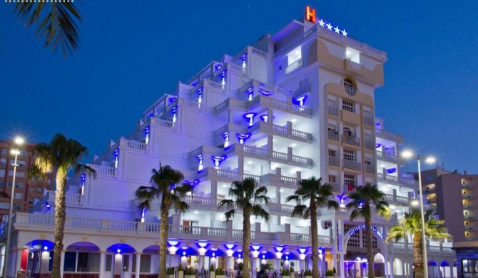 Hotel Los Delfines