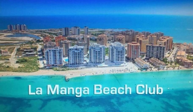 La Manga Beach Club