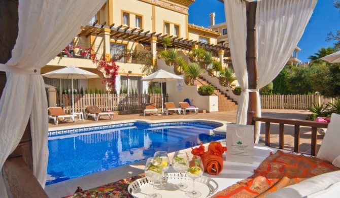 Montemares Golf Luxury Villas & Apartments at La Manga Club