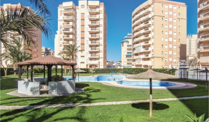 One-Bedroom Apartment in La Manga del Mar Menor