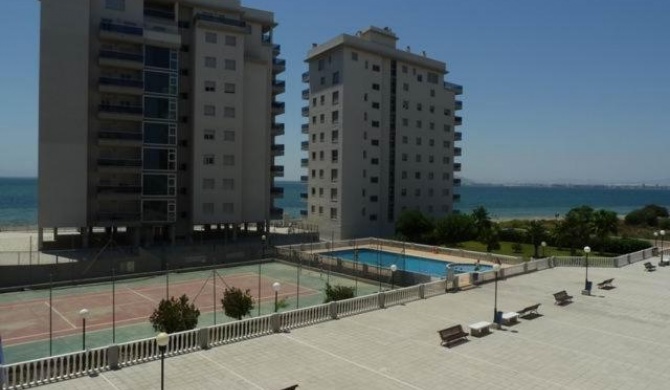 Apartamento la manga