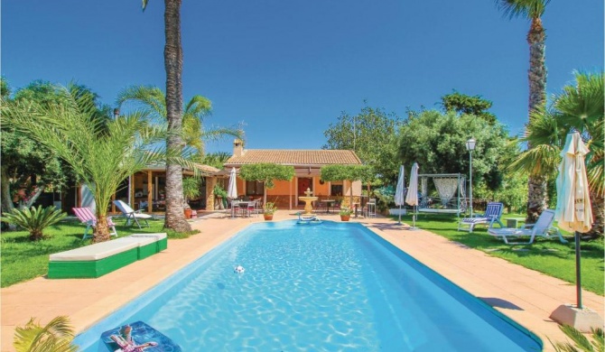 Stunning home in La Marina, Elche with WiFi, Swimming pool and Heated swimming pool