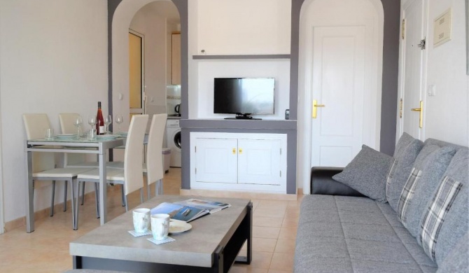 Molino Blanco Apartment 9 - (South Facing nr pool)