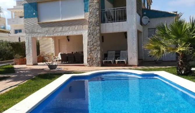 VILLA DIAMOND LA ZENIA