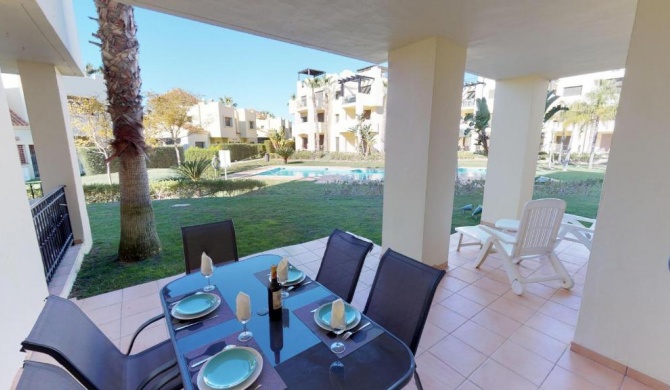 Modern Apt - A Murcia Holiday Rentals Property