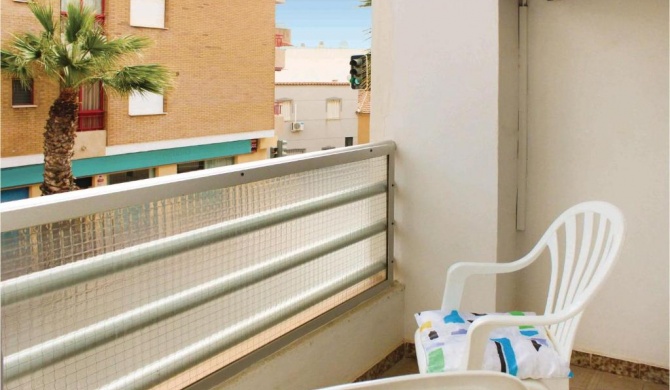 Three-Bedroom Apartment in Los Alcazares