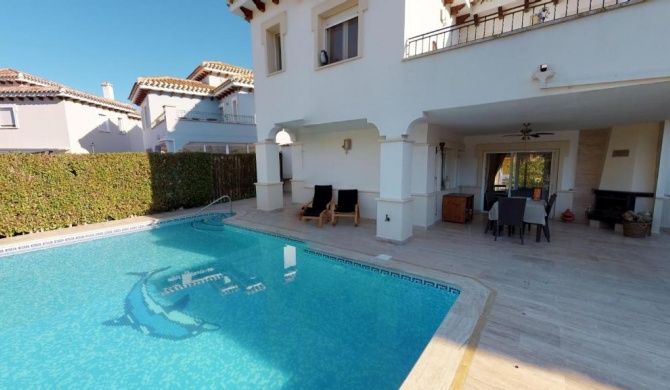 Villa Pino Tea - A Murcia Holiday Rentals Property