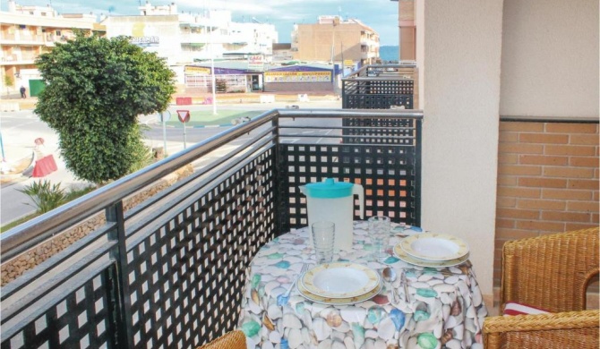 Five-Bedroom Apartment in Los Alcazares