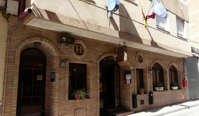 Hotel Guillermo II