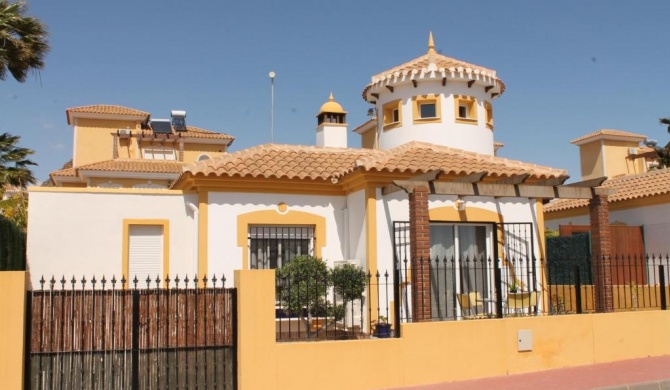 Casa Alegria Mazarron