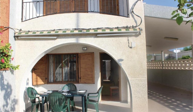 Amazing home in Mazarrn with 3 Bedrooms and WiFi