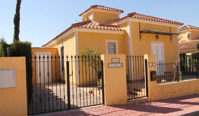 Villa Luz Solar