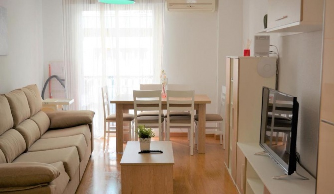 Apartamento Las Mulas