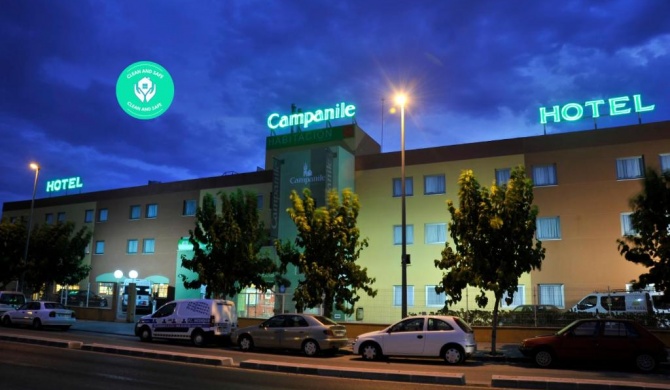 Campanile Hotel Murcia