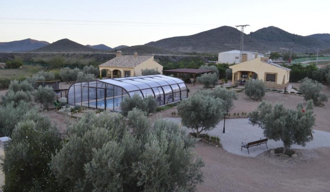 Casas Rurales Los Olivos de Noja