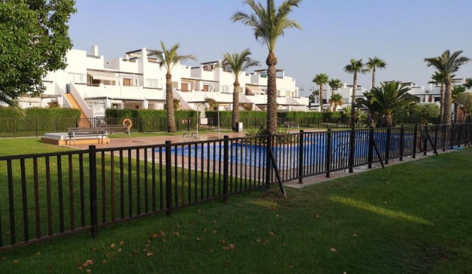 Condado de Alhama Jardin