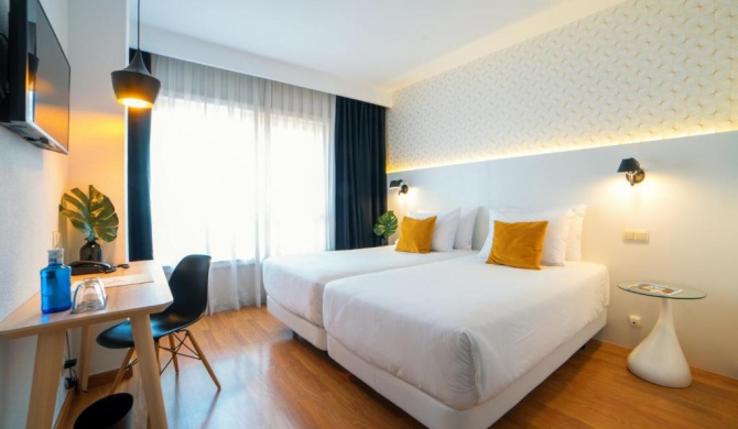 Hotel Cetina Murcia