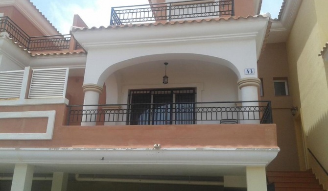 LOS BALCONES