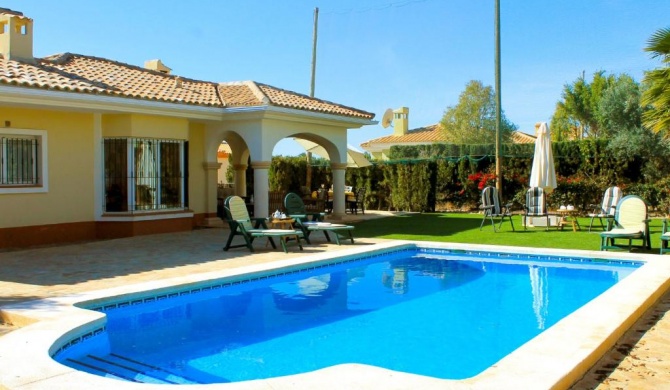 Holiday Home Bonalba Golf- Urb- Los Naranjos