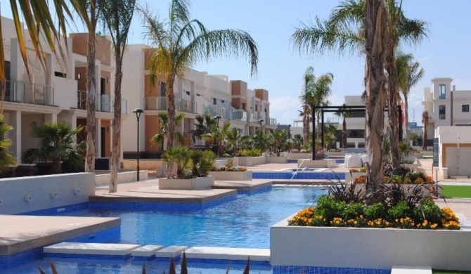 La zenia Bulevard apartments