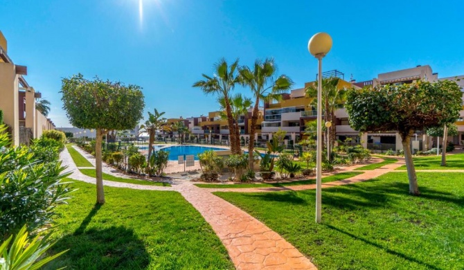 Casa El Bosque, Playa Flamenca, Orihuela Costa