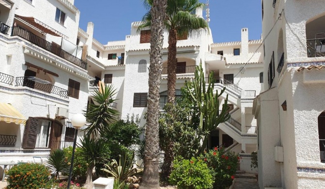 Apartamento Flamenca Calle Violetas 2