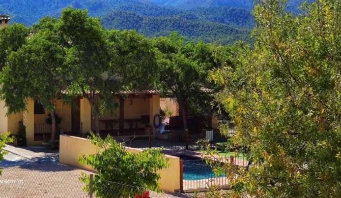 CASA RURAL EL ESCORIAL