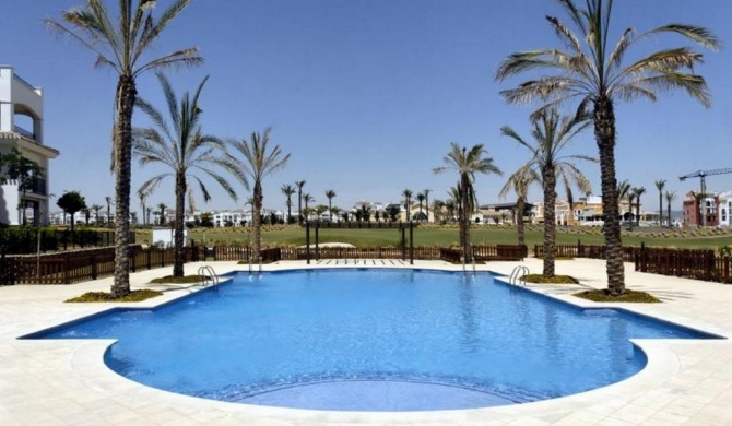 Casa Melanie - A Murcia Holiday Rentals Property