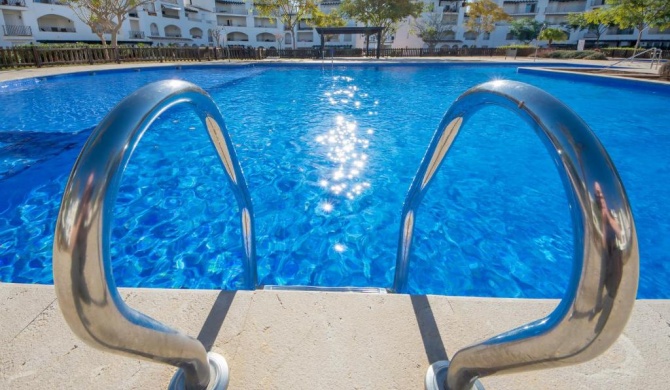 Casa Michael - A Murcia Holiday Rentals Property