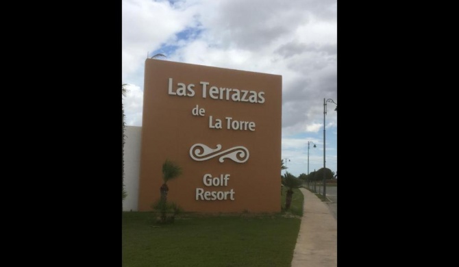 Las Terrazas de la Torre Golf Resort