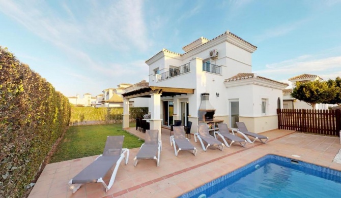 Villa Besugo - A Murcia Holiday Rentals Property