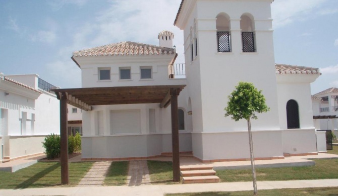 Villa Estilo - A Murcia Holiday Rentals Property