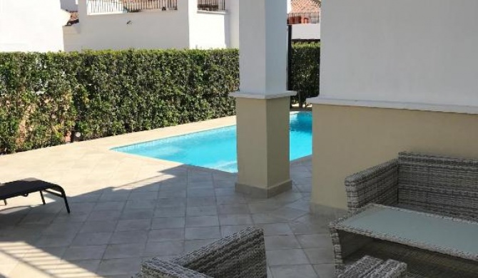 Villa Pagel - A Murcia Holiday Rentals Property