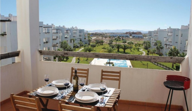 Beautiful apartment in Roldn with 2 Bedrooms, WiFi and Outdoor swimming pool