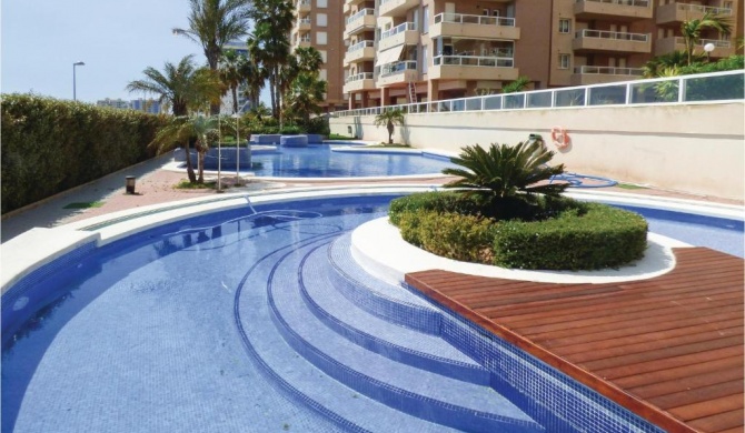 Amazing apartment in San Javier w/ Outdoor swimming pool, 2 Bedrooms and Outdoor swimming pool