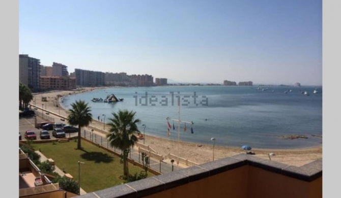 Apartamento Puerto Escondido. La Manga del Mar Menor