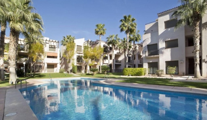 Confortable apartamento en Roda Golf.