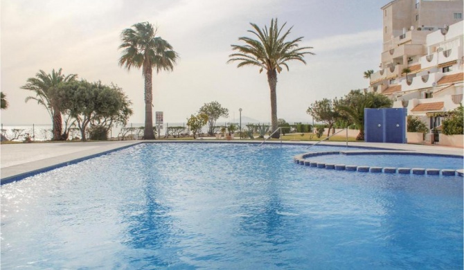 Stunning apartment in San Javier with 1 Bedrooms, Outdoor swimming pool and Swimming pool