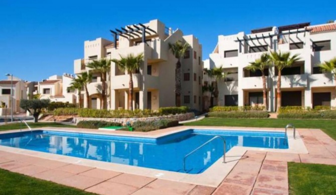 Roda Golf - fabulous 2 bed apartment, phase 3b