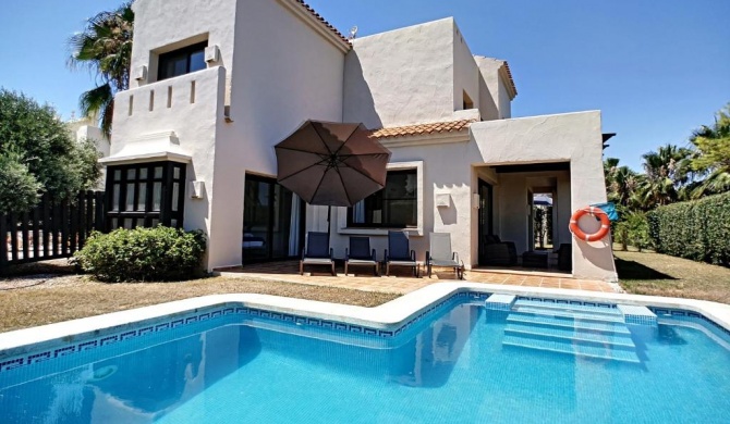 Roda Villa with Pool 0508