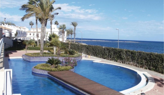 Two-Bedroom Apartment in San Javier