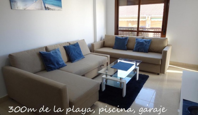 Apartament Lazurowy