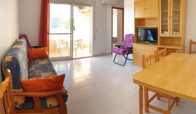 Apartamento Playa Lo Pagán