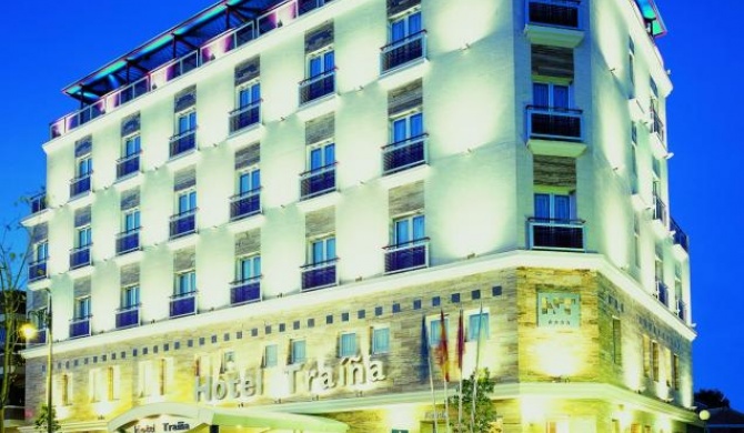 Hotel Traíña