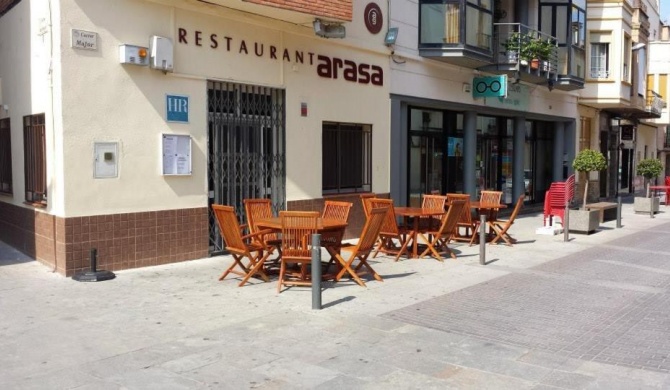 Hostal Restaurante Arasa