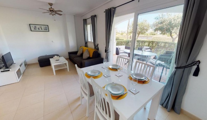 Casa Jays Indico - A Murcia Holiday Rentals Property